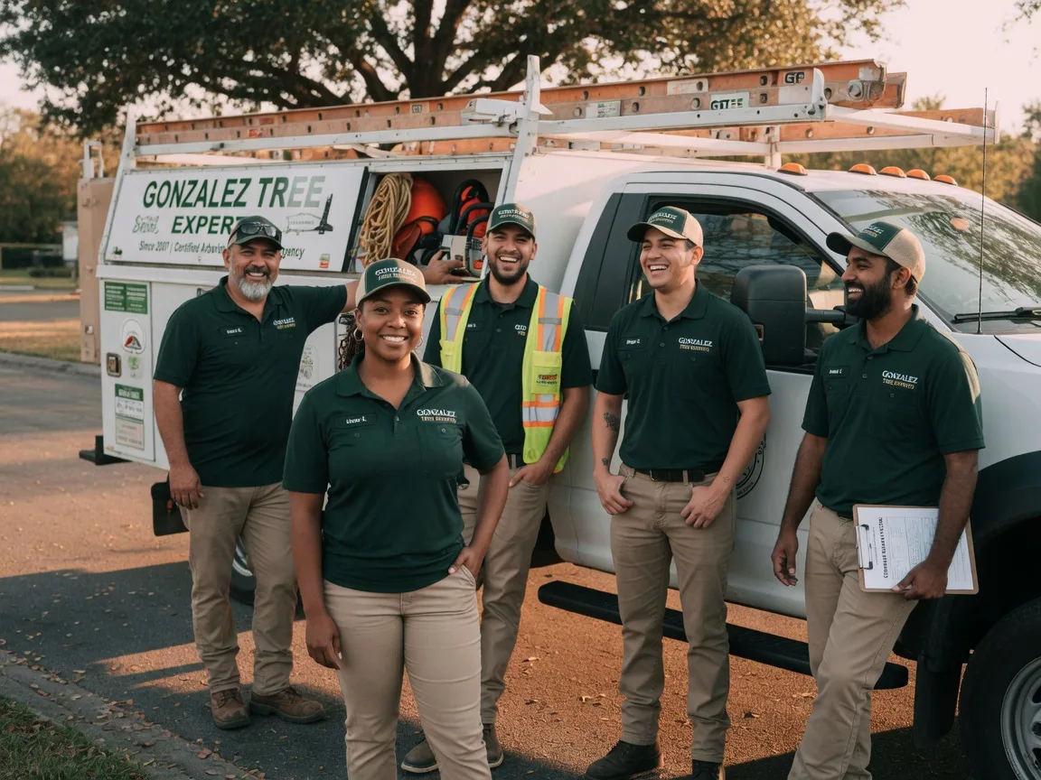 Tree Service company in Lilburn, GA