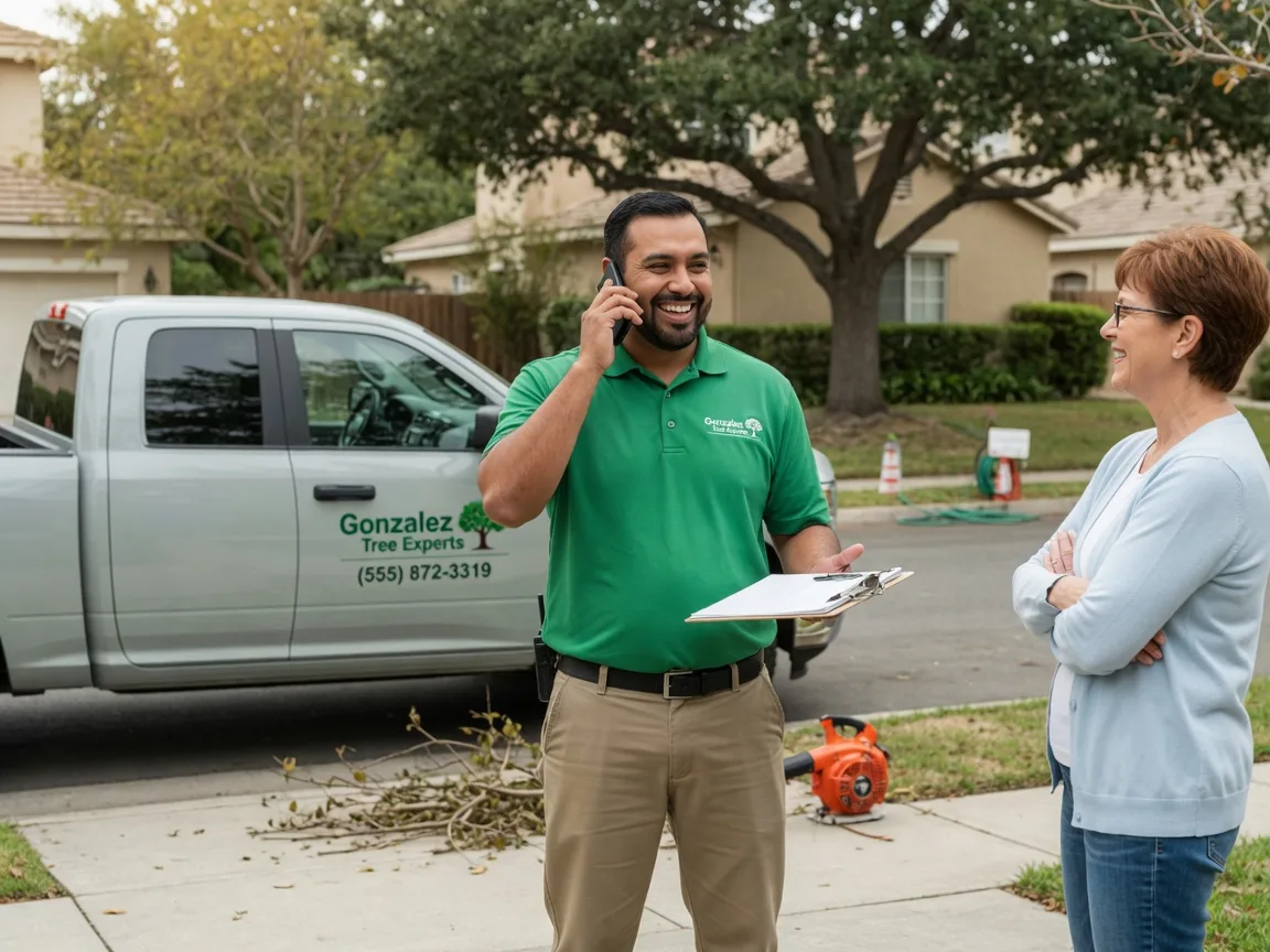 Tree Service Lilburn, GA FAQs